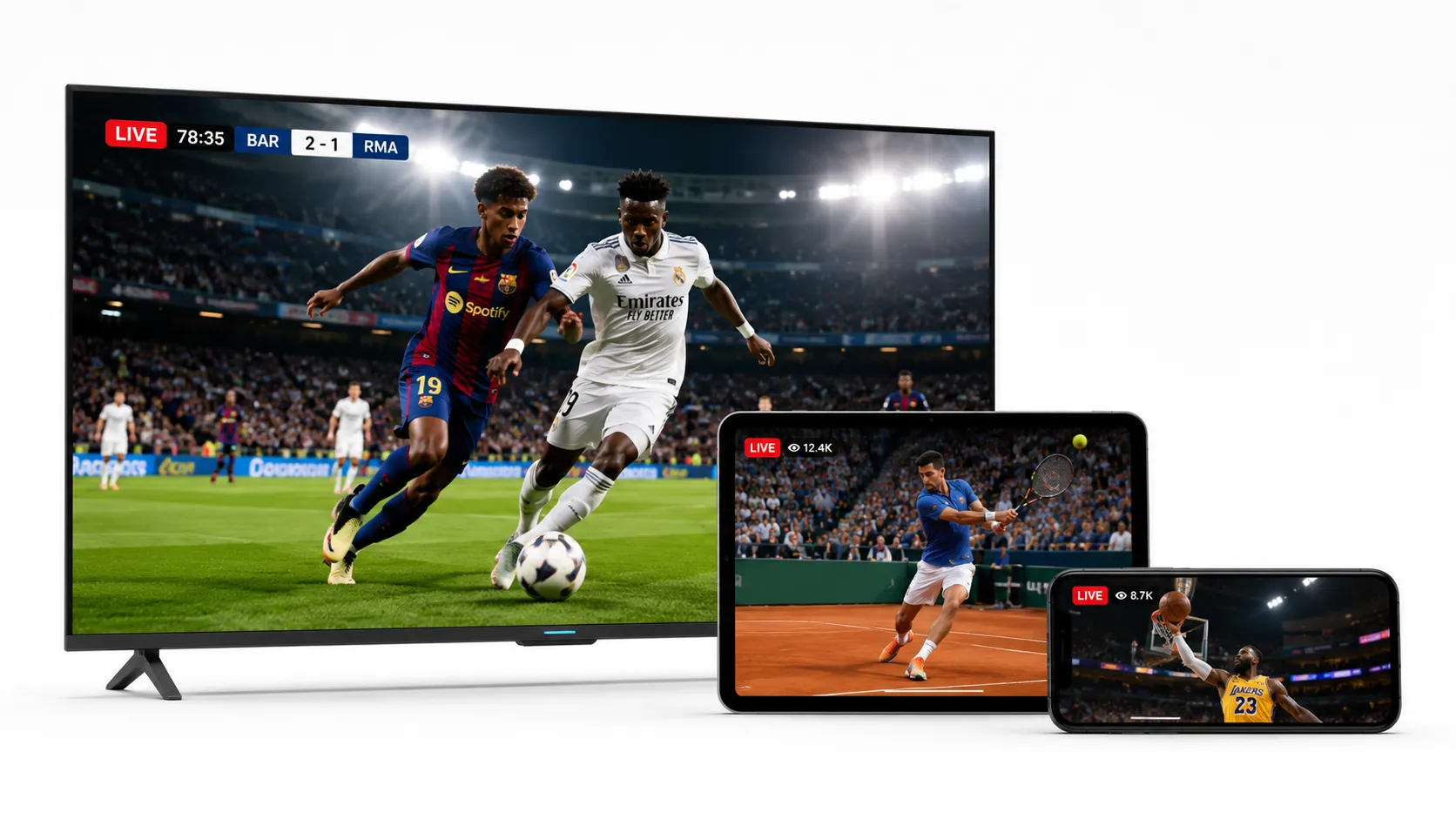 Top IPTV providers in 2026