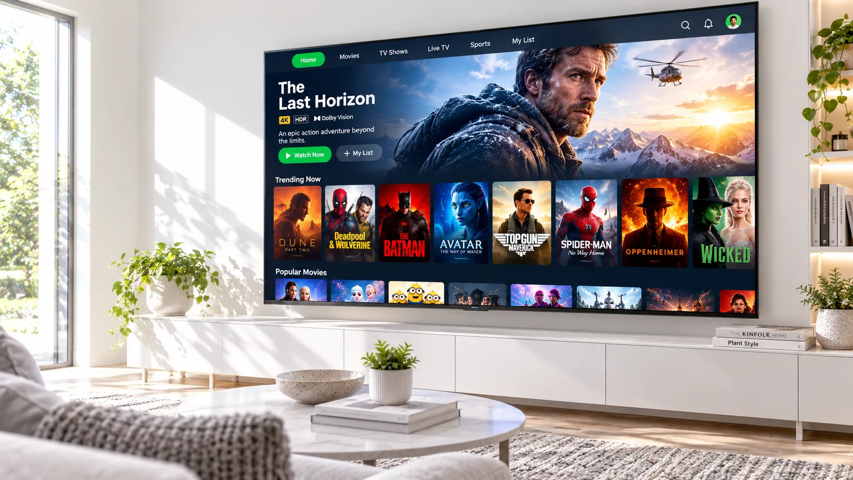 Get the best IPTV free trial