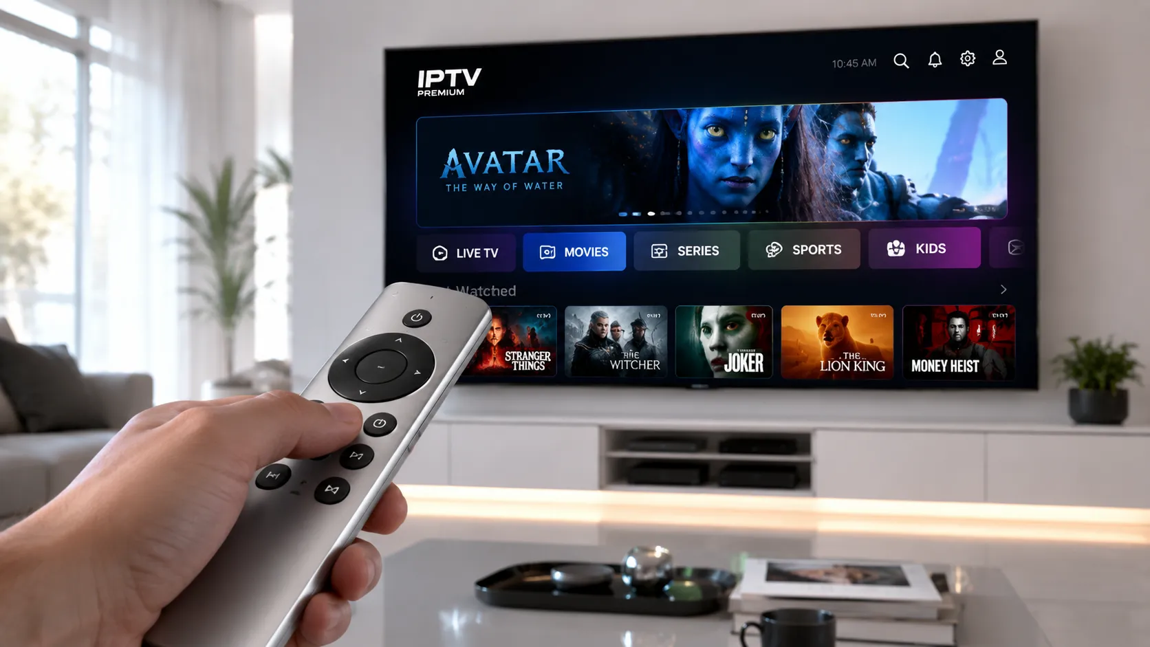 Top 10 best IPTV players and apps